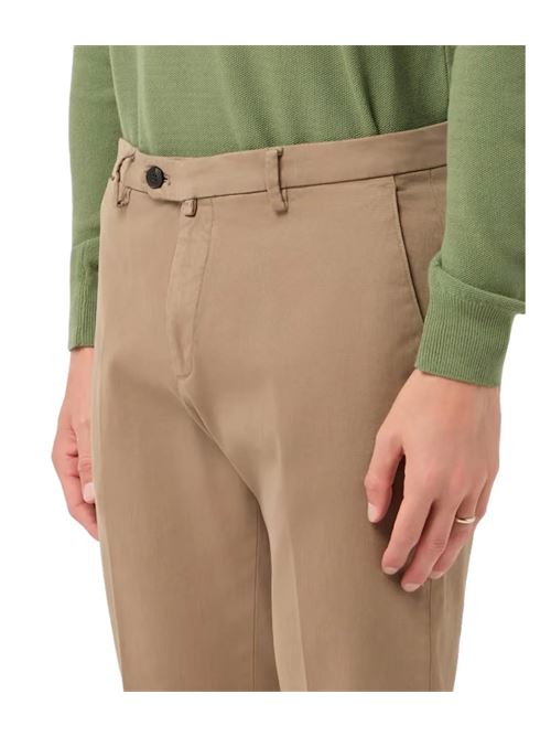 Briglia gabardine trousers BRIGLIA | BG04 400008.43